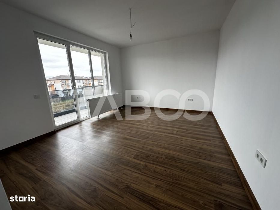 Apartament – Sibiu, CFR Triaj (Broscărie) - Vedere 3