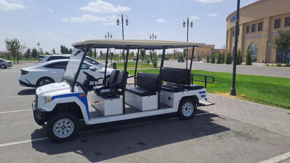 Эл.кар в отличном состояний