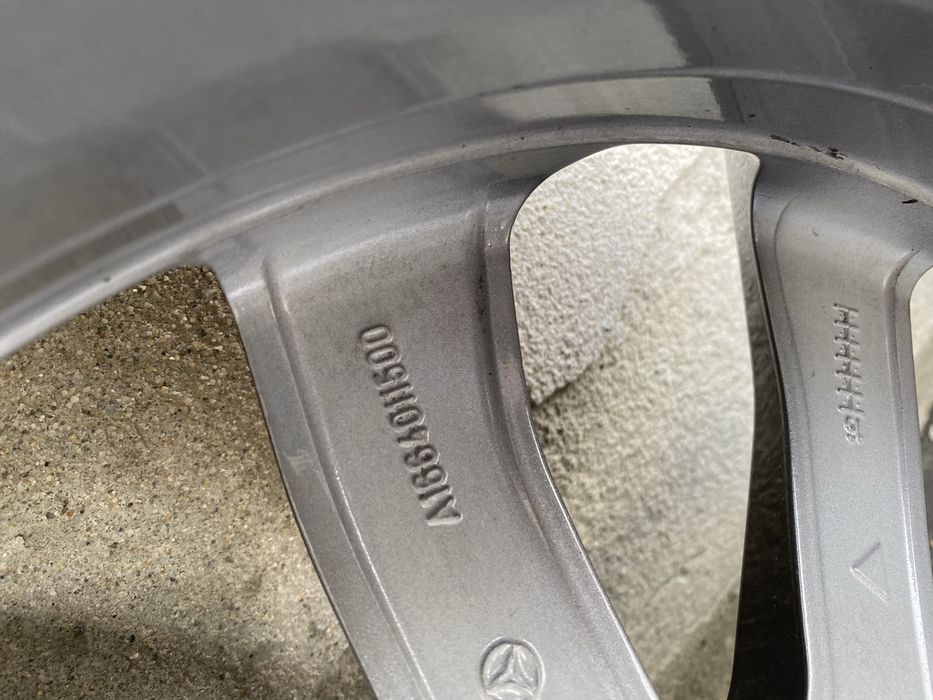 Janta aliaj 19" Mercedes Benz ML GL W166