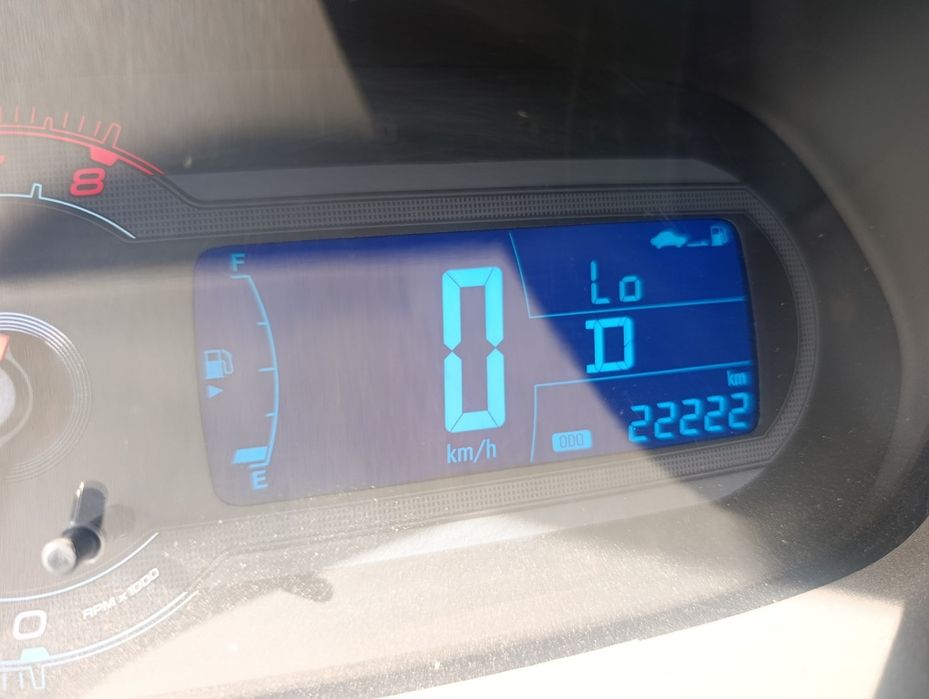 Cobalt 2025 kraska toza