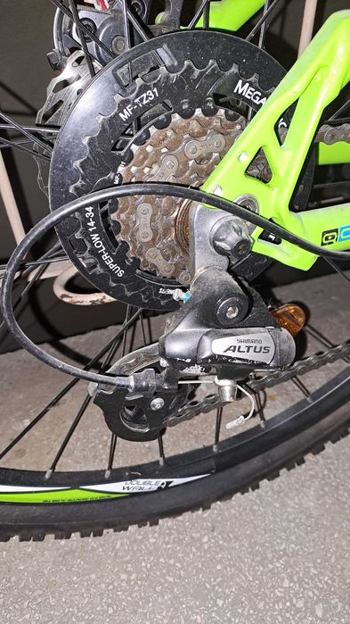 Bicicleta sprint 26