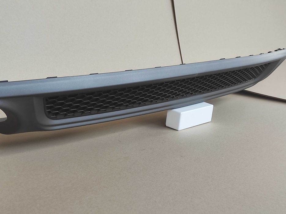 дифузьор ( тунинг спойлер) задна броня Audi A4 B8 тип S line 2008-2011