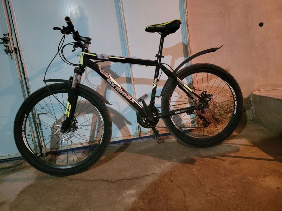 Velosiped sotiladi