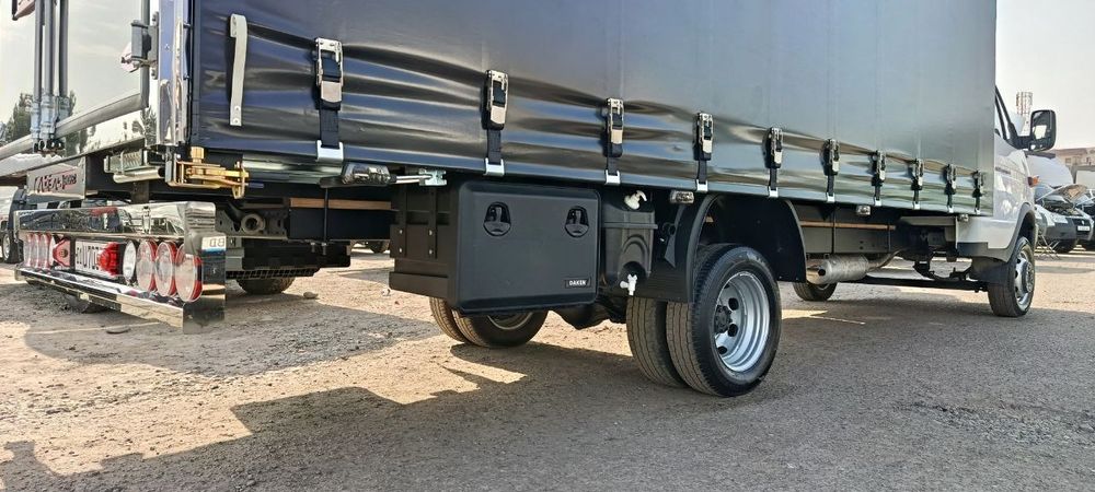 Продаётся Газель бизнес 2021 год