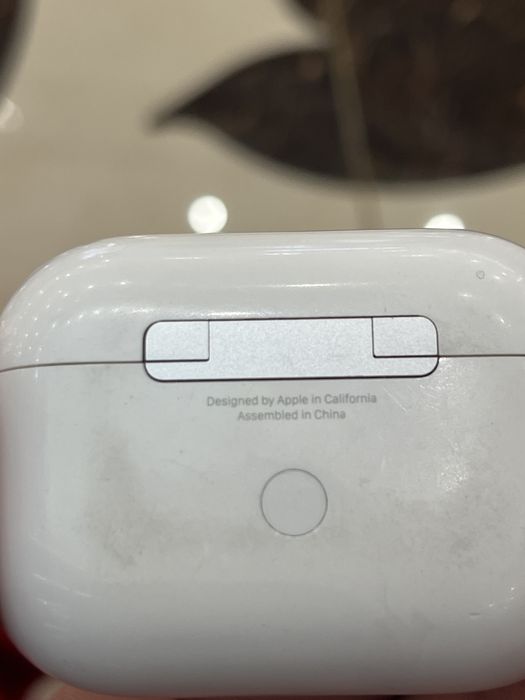 Airpods pro оригинал яхщи холати