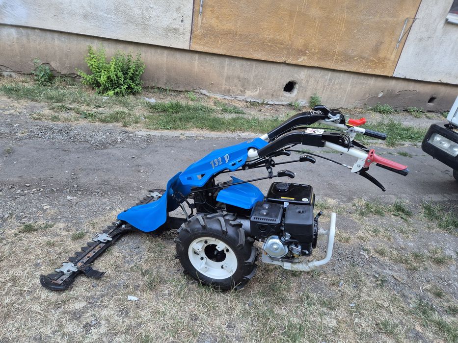 Motocositoare cositoare bcs grillo