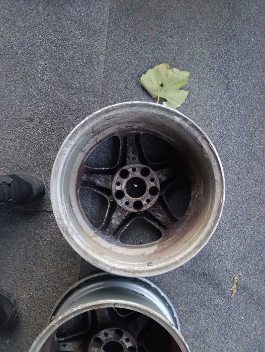 Лети Джанти 16-ки  5х112