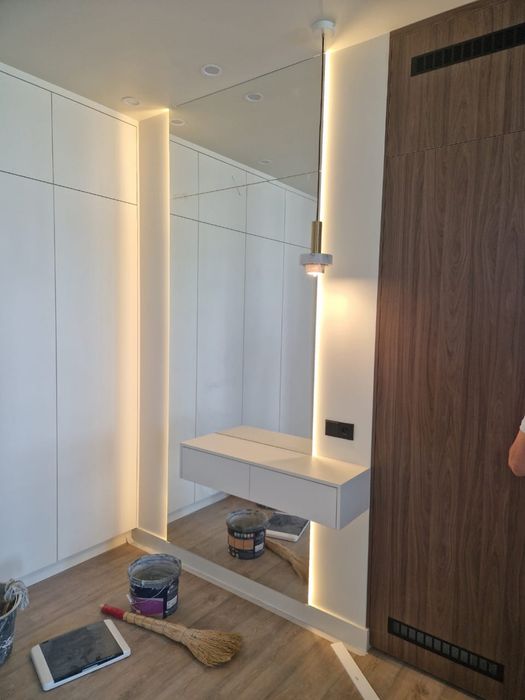 Ремонт квартир под ключ