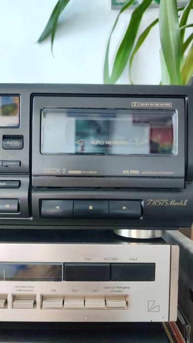 Dublu deck technics RS-TR575M2