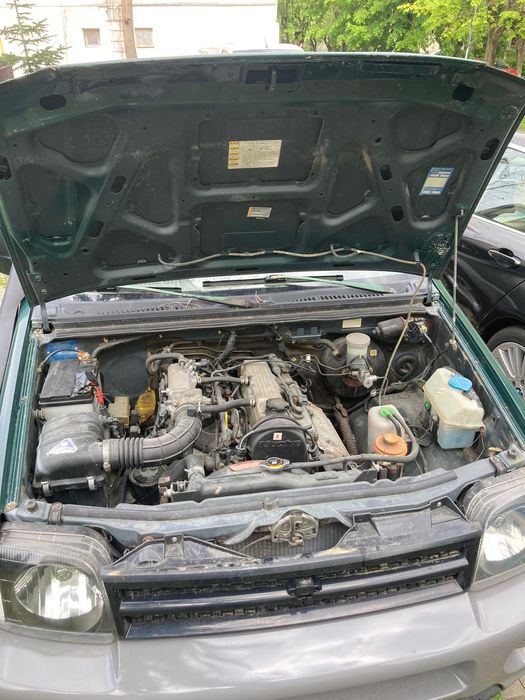 Suzuki Jimny Proprietar stare perfectă