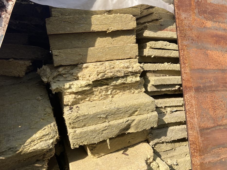 Минплита (стекловата ) б/у