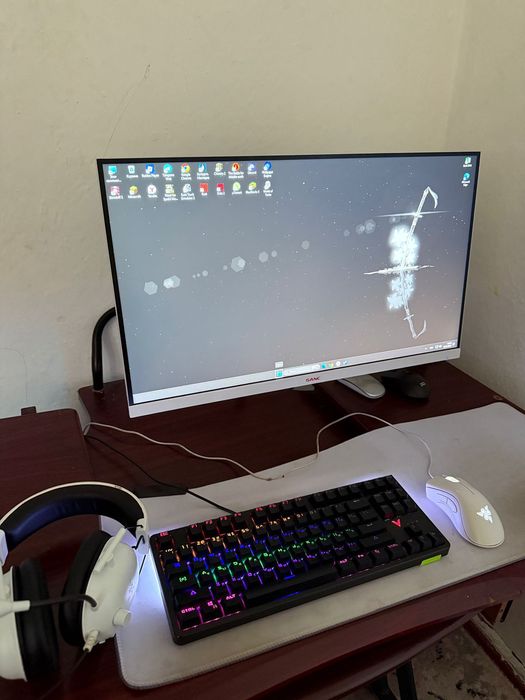 игровой компьютер, пк