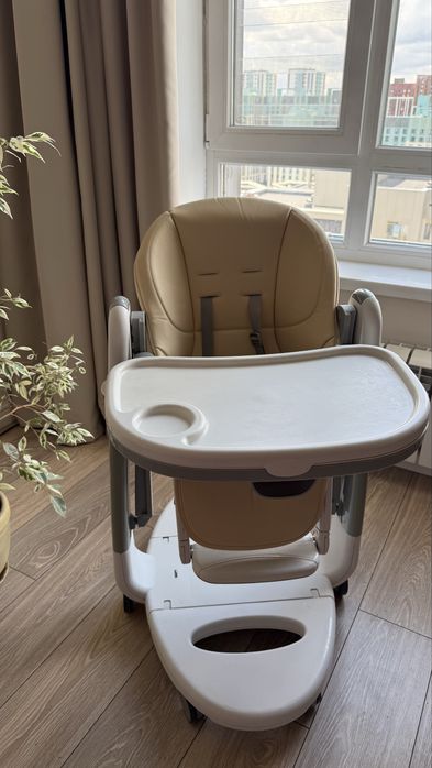 Стульчик peg perego tata mia