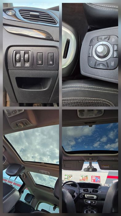 Renault Grand Scenic 1.5 dci Bose Edition