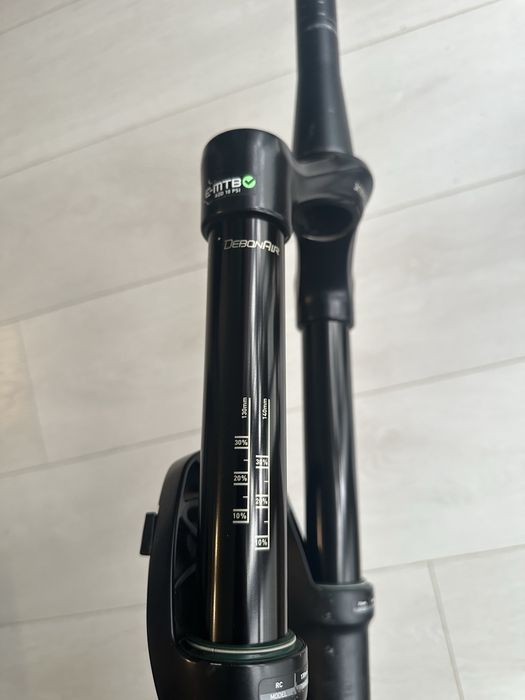 Furca rockshox revelation / pike e-mtb 29