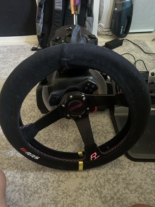 Logitech G29 complete kit custom made