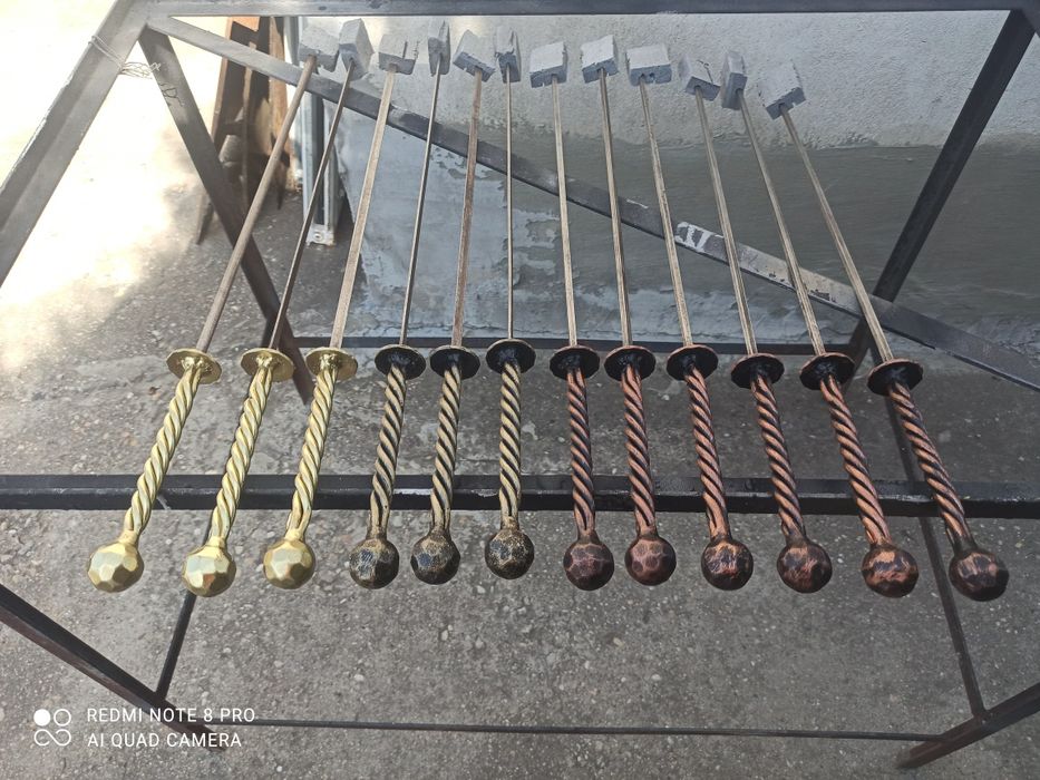 Шиш за барбекю..