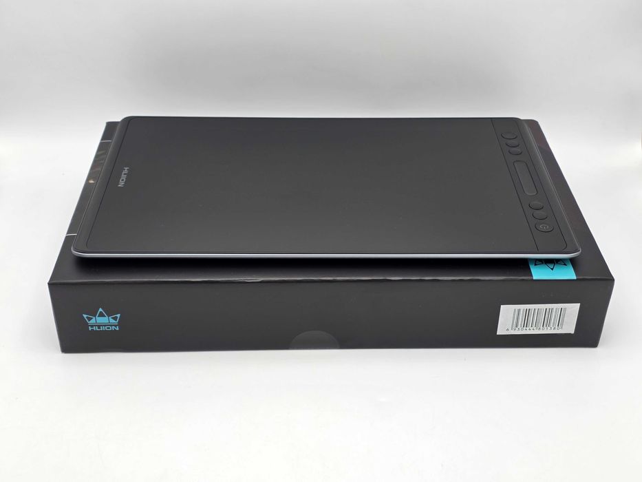 Tableta Grafica Huion Kamvas Pro 13 Stare Impecabila FullBox Garantie