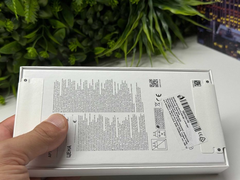 ! НоВо ! Samsung A36 5G Lavender