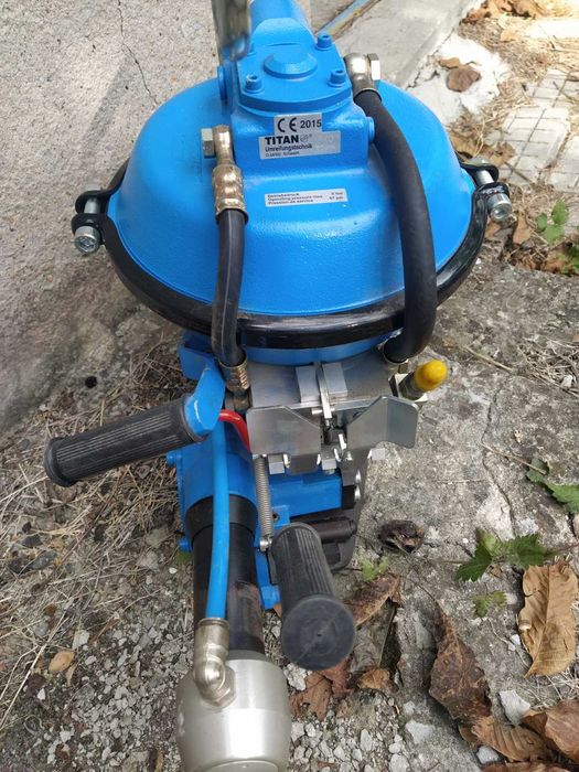 ЧЕМБЕР МАШИНА от19 до32 мм ТИТАН германия