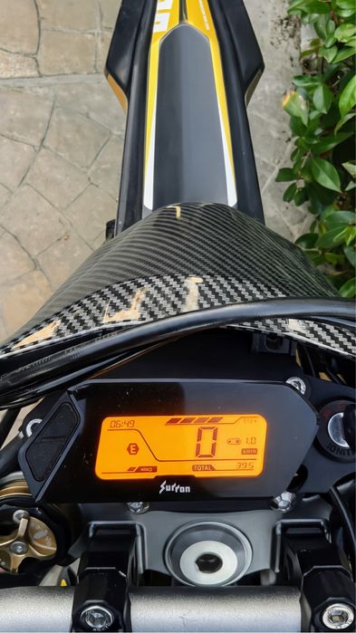 Sur-Ron Ultra Bee Turbo 2025, Сурон, 390 км, 21 kW, фактура, Варна