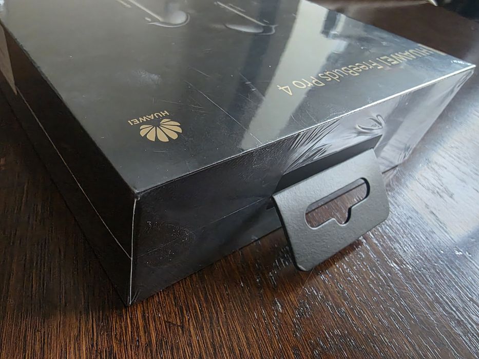 НОВИ Huawei FreeBuds 4 Pro Black