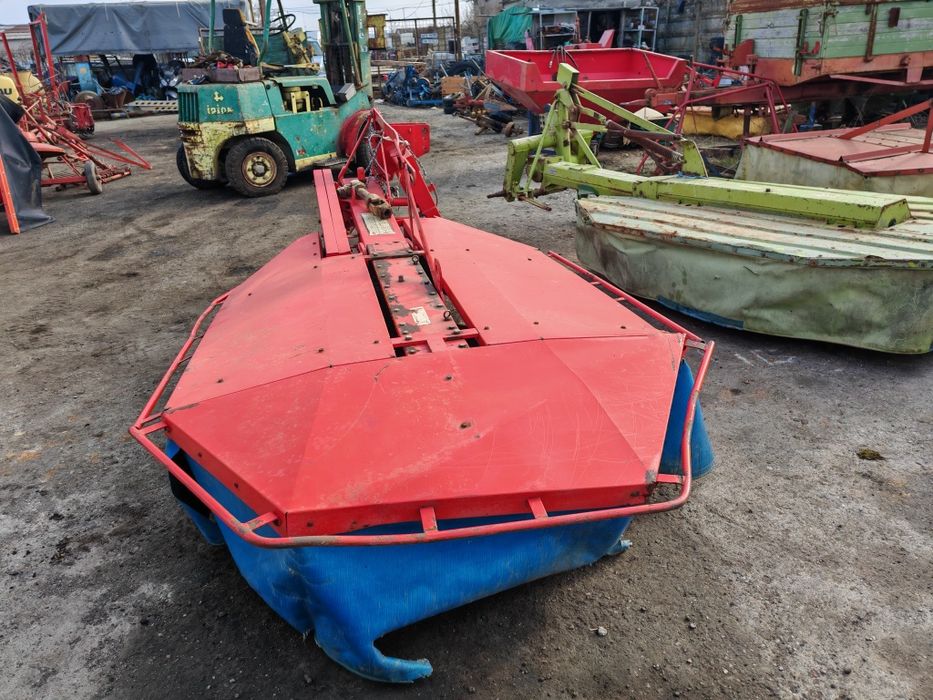 Cositoare rotativa Deutz Fahr km211