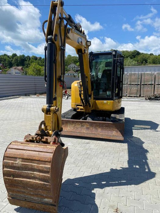 Excavator CAT 305E2CR