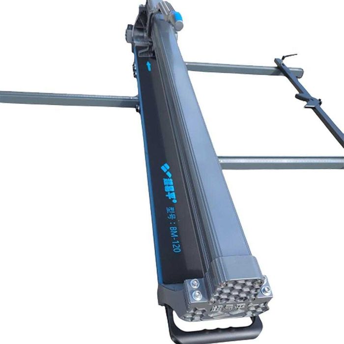 Машина за рязане на плочки 1200 мм, 6-20 мм, Hercules BM-120T, с лазер