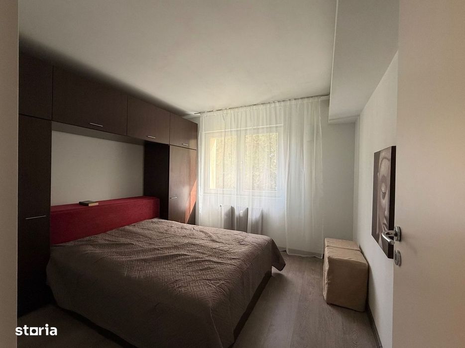 Ap. 2 Camere- Floreasca, Cat-Friendly, Bloc Reabilitat, Modern