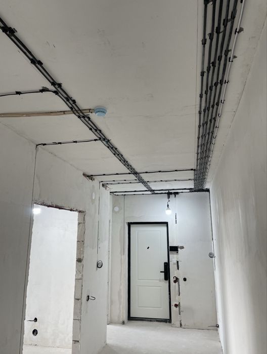 Электрик и Сантехник…