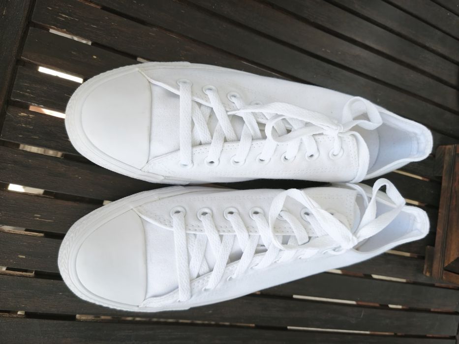 Converse, нови оригинални кецове, номер 44.5