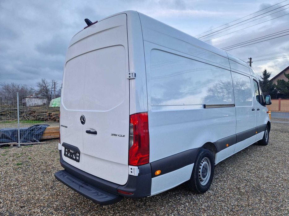 Mercedes-Benz Sprinter 316/318/319 2020 2.2CDi 160CP E6 AC ITALIA
