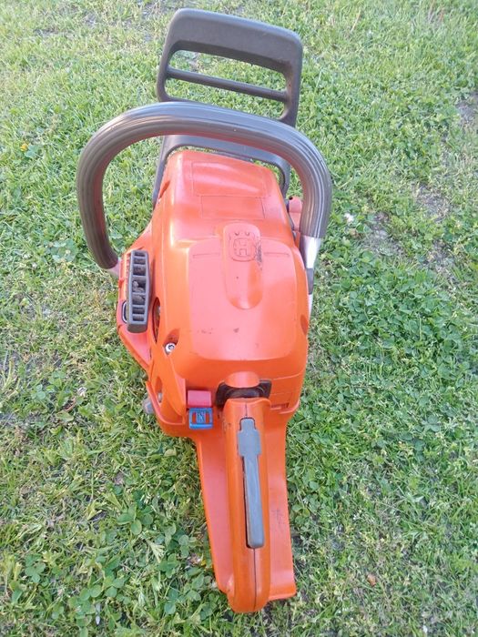 Drujba Husqvarna 350