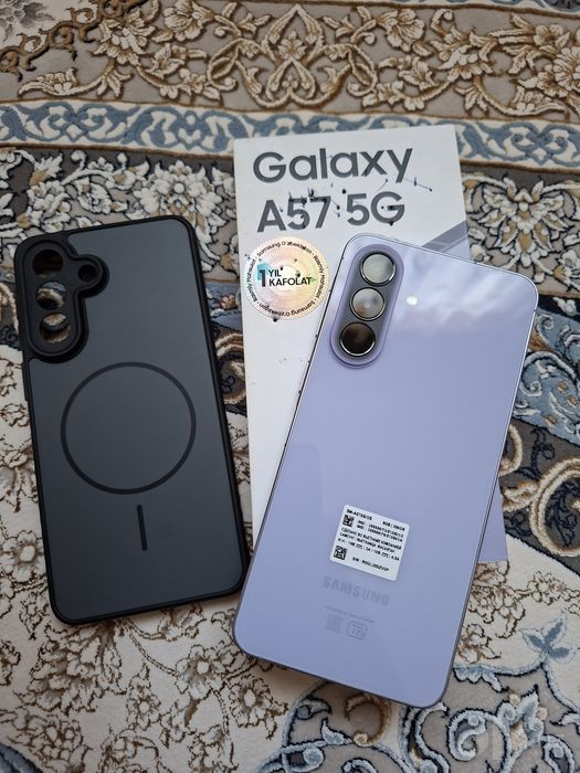 Samsung A57 5G 8/256Gb
