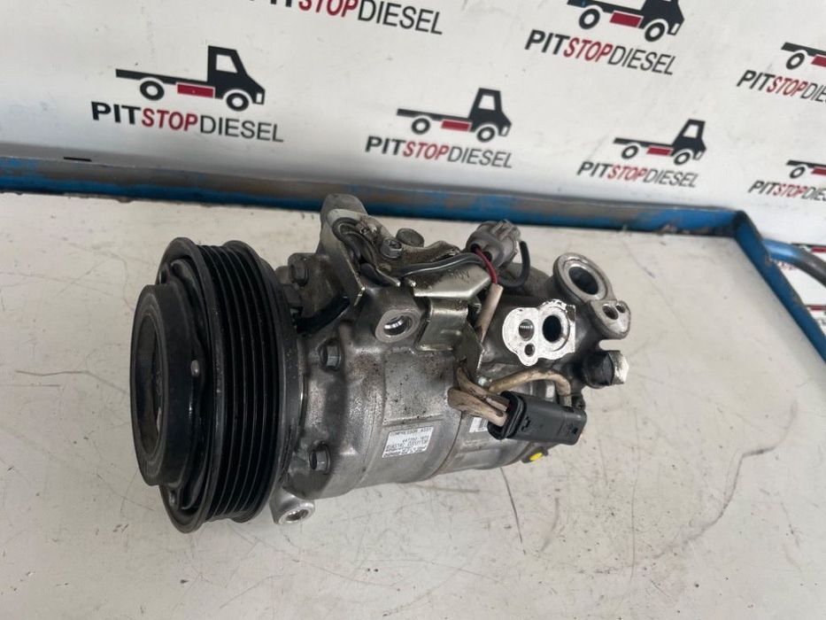 compresor ac mercedes sprinter 2.2 651 w910 2018 2019 2020 2021 2022 2023 a0008303502 a000 830 35 02