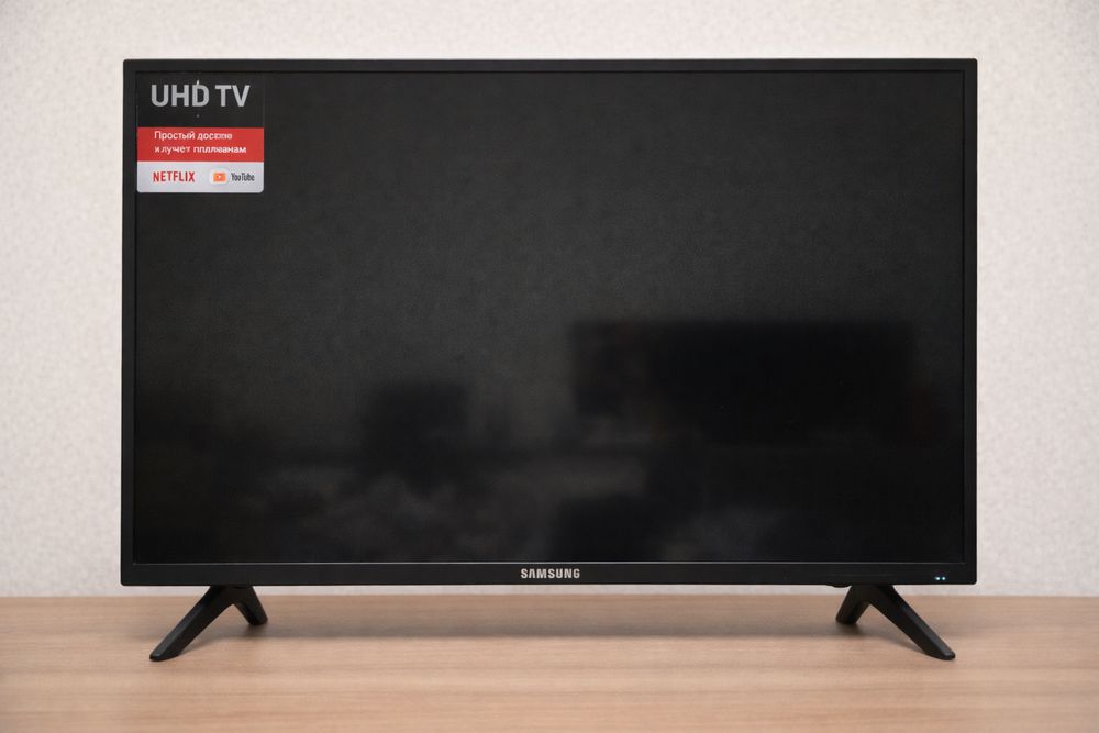 Телевизор смарт