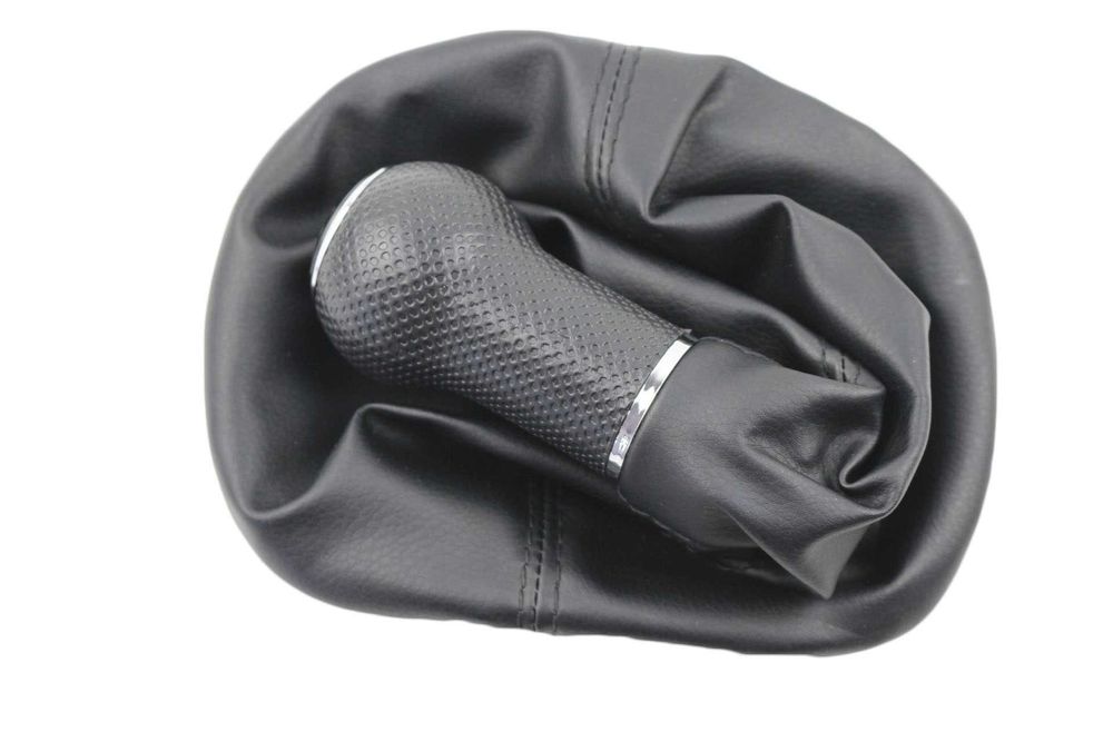 Топка за скорости лост с маншон с рамка за Голф БораVW Golf 4 Bora 5ск