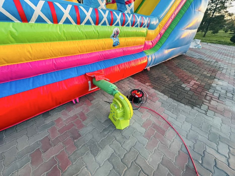 игровой детский батут