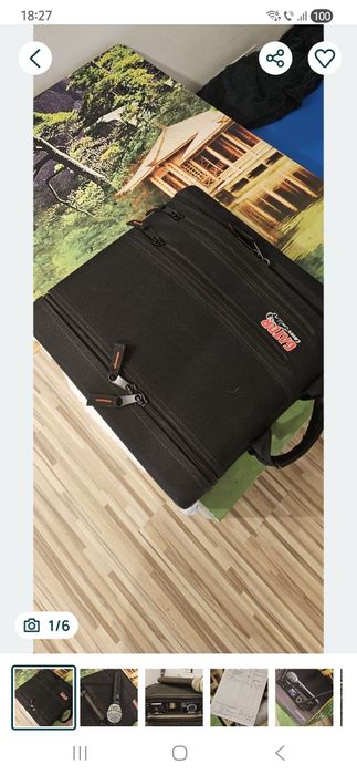 Microfon profesional MARCA SAMSON