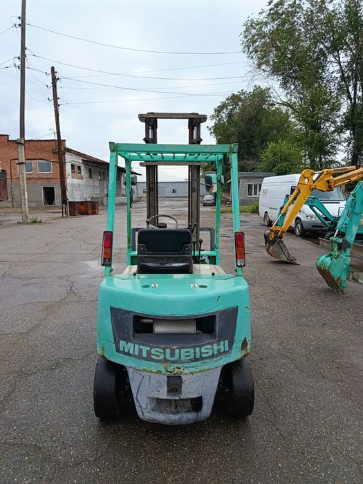 Вилочный Погрузчик Mitsubishi FG25
