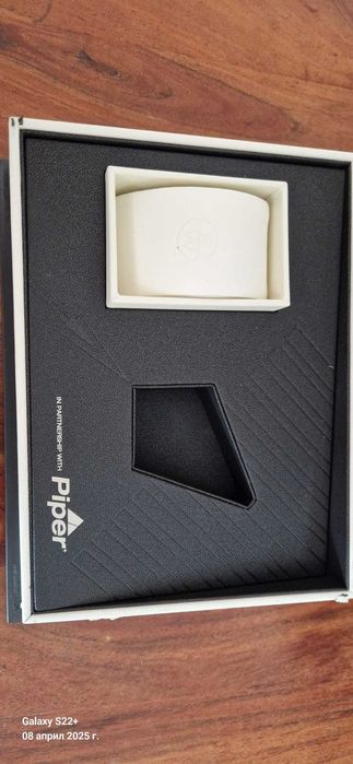 Кутия за часовник RAYMOND WEIL Piper / PHILIP STEIN + POUCH