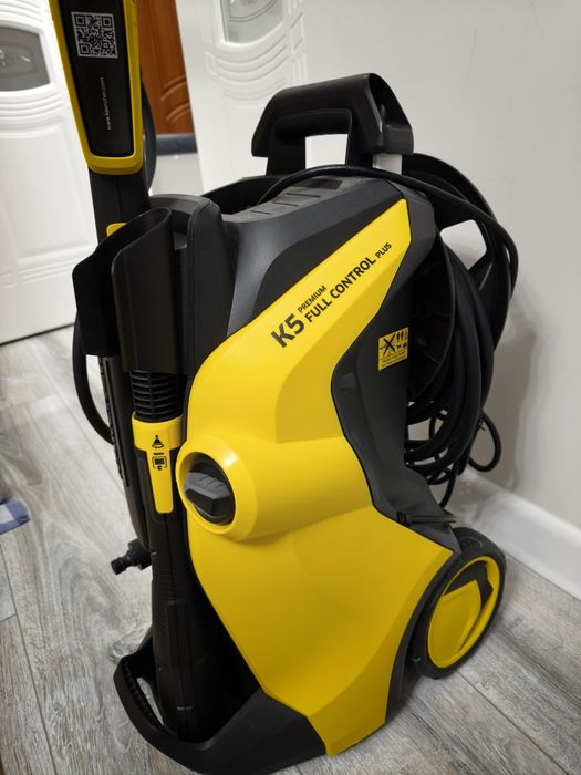Минимойка Karcher K5 premium