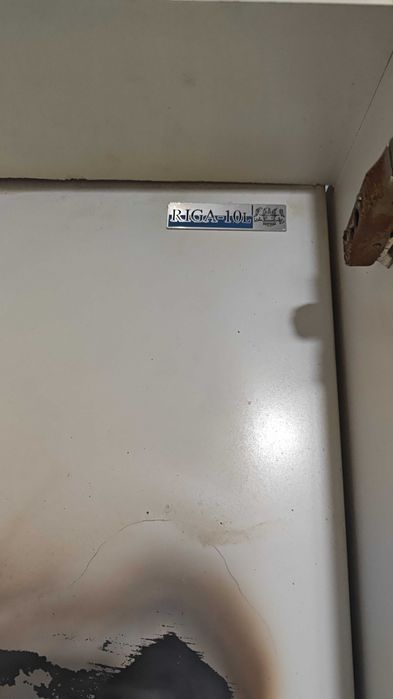 Газовая колонка Рига 10 л