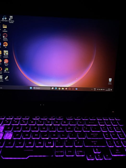 Laptop Gaming Asus TUF F15