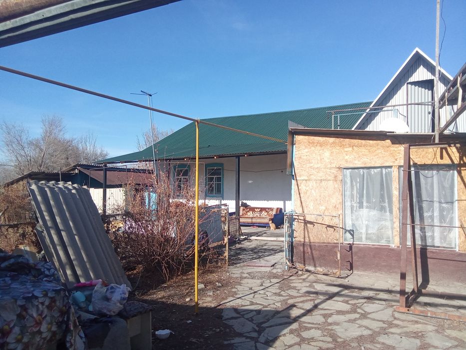 Продается дом уютный