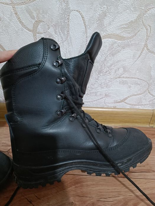 Продам термо берцы