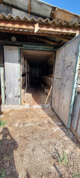 Сушилня за дървен материал