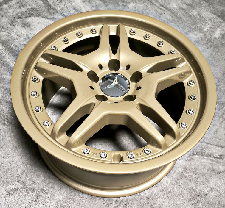 Джанти Мерцедес 17