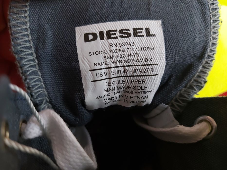 Diesel-42н-НОВО-Оригинални